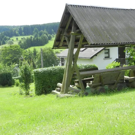 Appealing In With Terrace Holiday home Altenfeld (Thuringia)