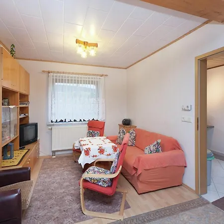 Holiday home Appealing In With Terrace