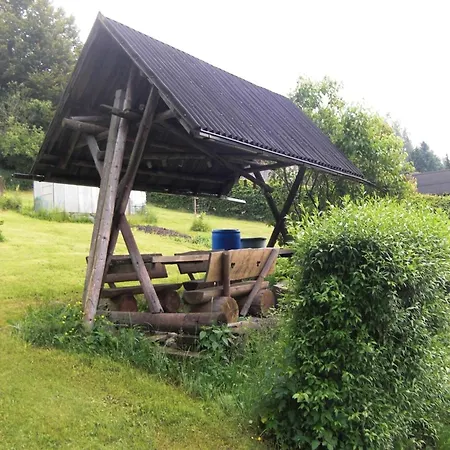 Holiday home Appealing In With Terrace Altenfeld (Thuringia)