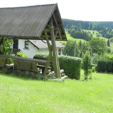 Appealing In With Terrace Holiday home Altenfeld (Thuringia)