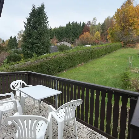 Family-friendly Forest Ferienhaus Altenfeld (Thuringia)