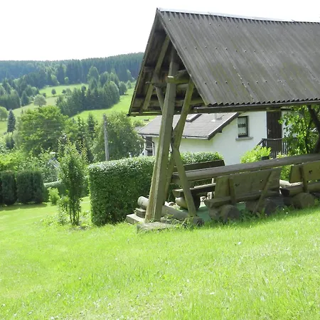 Family-friendly Forest Altenfeld (Thuringia)