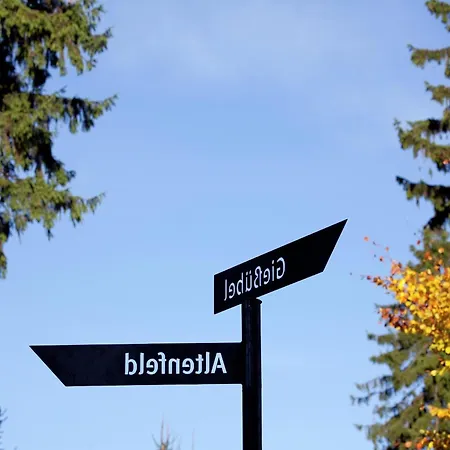 Family-friendly Forest * Altenfeld (Thuringia)