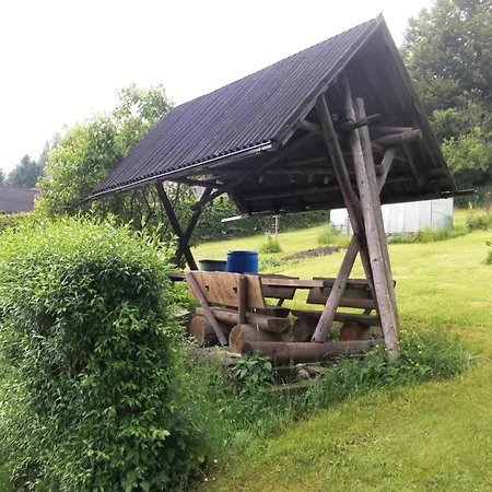 Family-friendly Forest Σπίτι διακοπών Altenfeld (Thuringia)