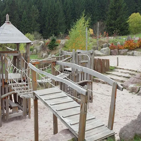 Family-friendly Forest Altenfeld (Thuringia)