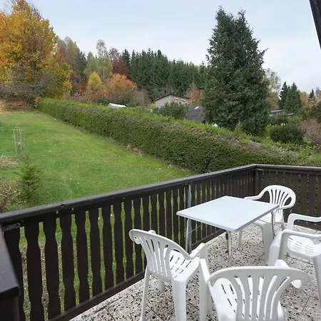 Family-friendly Forest Σπίτι διακοπών Altenfeld (Thuringia)