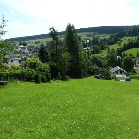 Family-friendly Forest Altenfeld (Thuringia)
