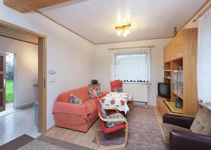 Tatil Evi Family-friendly Forest Altenfeld (Thuringia)