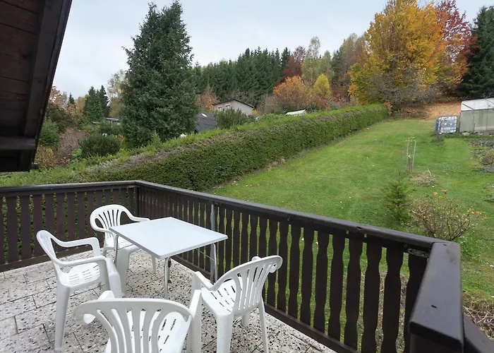 Family-friendly Forest Tatil Evi Altenfeld (Thuringia)