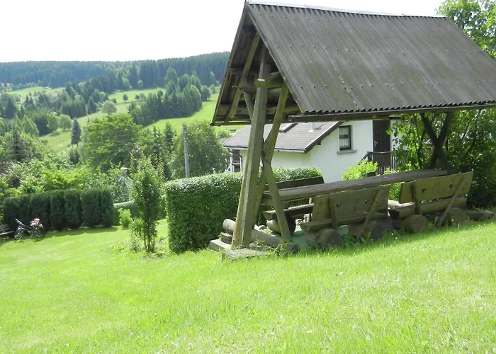 Family-friendly Forest Altenfeld (Thuringia)