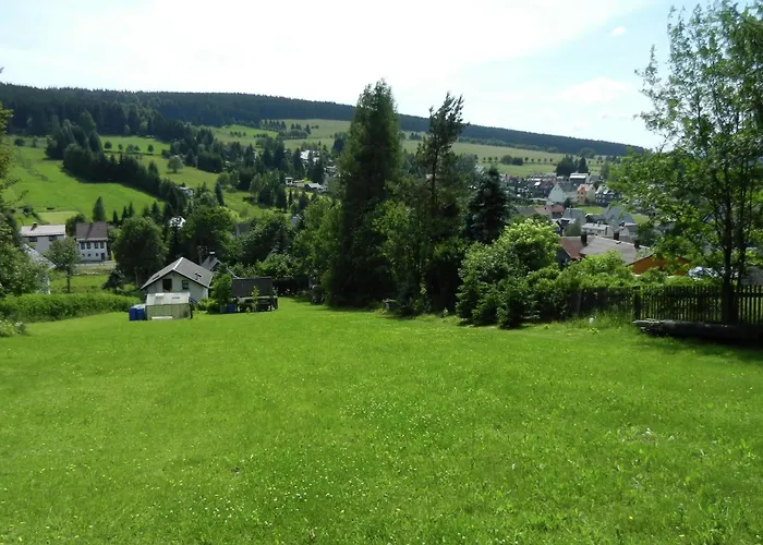Family-friendly Forest Tatil Evi Altenfeld (Thuringia)