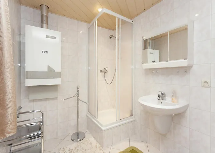 Tatil Evi Family-friendly Forest Altenfeld (Thuringia)