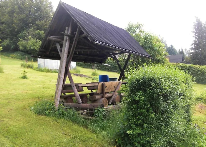 Family-friendly Forest Altenfeld (Thuringia)