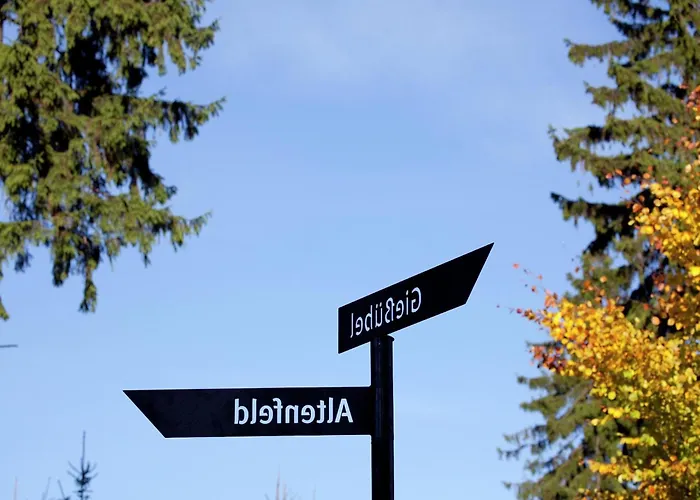 Family-friendly Forest * Altenfeld (Thuringia)