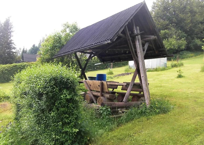 Family-friendly Forest 度假居 Altenfeld (Thuringia)