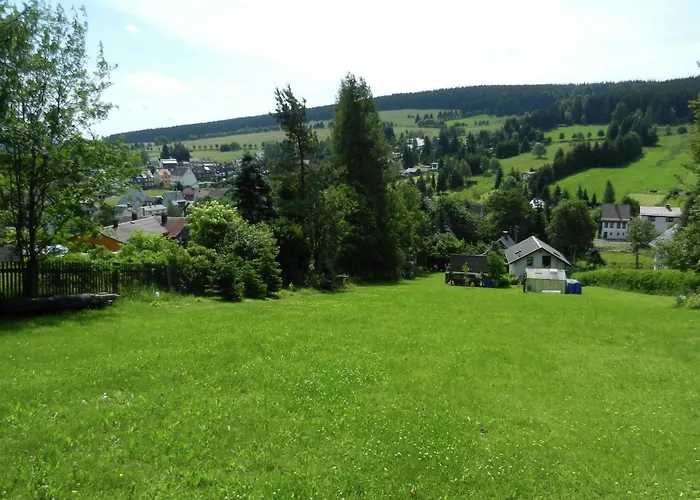 Family-friendly Forest Altenfeld (Thuringia)